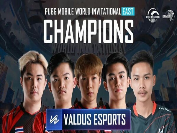 PMWI East: Valdus Esports Kampiun, Bigetron Red Aliens Finis Kelima