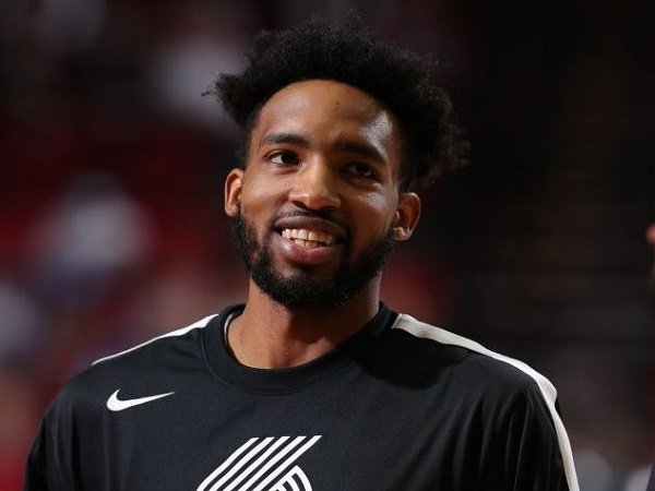 Forward Portland Trail Blazers, Derrick Jones Jr. (Images: Getty)