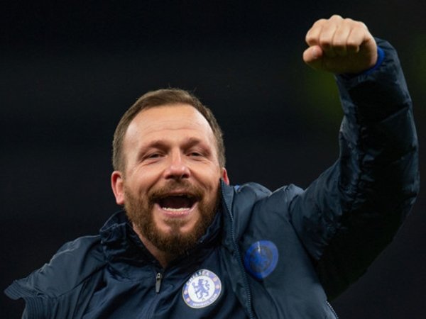 Jody Morris (Sumber: Getty)