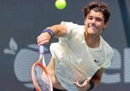 Taylor Fritz Kerja Keras Demi Satu Tiket Perempatfinal Di Atlanta