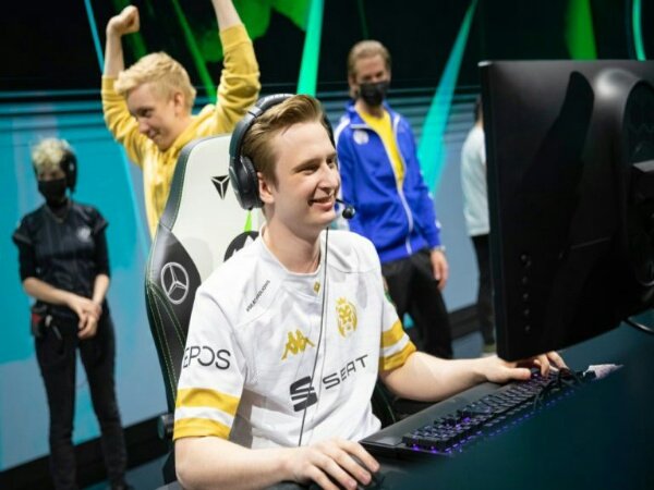 LEC Summer 2021: Tekuk Fnatic, MAD Lions Kunci Spot Upper Bracket Playoff