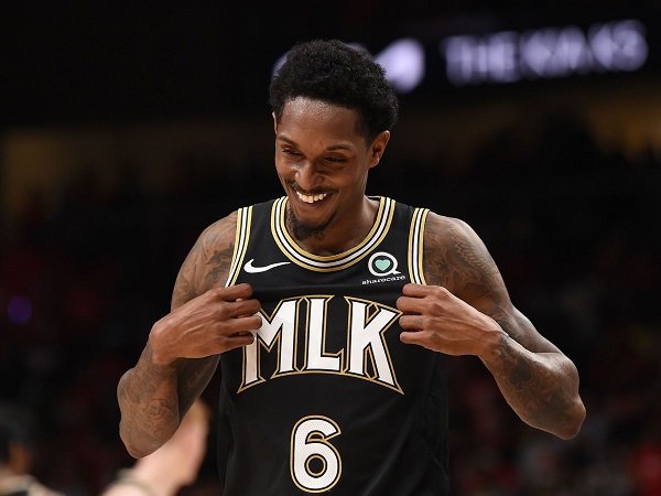 Lou Williams ingin teruskan kerjasama dengan Atlanta Hawks.