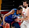 Hasil Basket Olimpiade: Amerika Susul Slovenia ke Semifinal