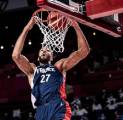 Hasil Basket Olimpiade: Prancis Menantang Slovenia di Semifinal