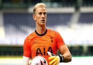 Joe Hart Selangkah Lagi Tinggalkan Tottenham dan Gabung Celtic