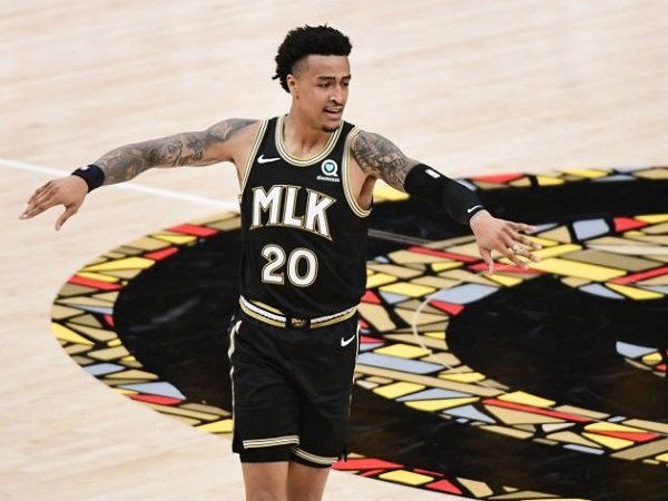 Power Forward andalan Atlanta Hawks, John Collins. (Images: Getty)