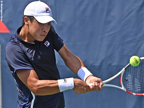 Brandon Nakashima bukukan satu tempat di babak ketiga Washington Open 2021