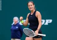 Meski Terseok, Daria Kasatkina Jejakkan Kaki Di Perempatfinal San Jose