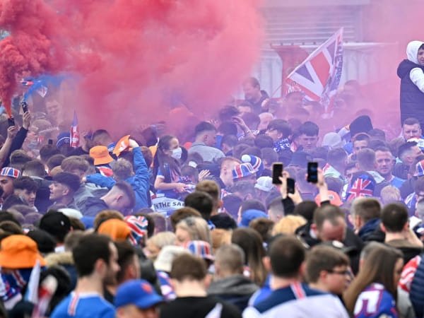 Rangers Bisa Isi Penuh Stadion Ibrox di Leg Kedua Liga Champions