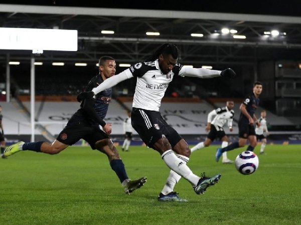 AS Roma incar Andre-Frank Zambo Anguissa dari Fulham