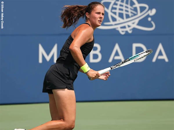 Daria Kasatkina bantai Elise Mertens di semifinal Silicon Valley Classic 2021