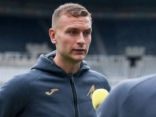 Norwich Akan Belajar dari Kekalahan Atas Newcastle, Klaim Ben Gibson