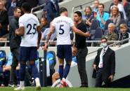 Pertikaian Arteta dan Hojbjerg Panaskan Kemenangan Tottenham vs Arsenal