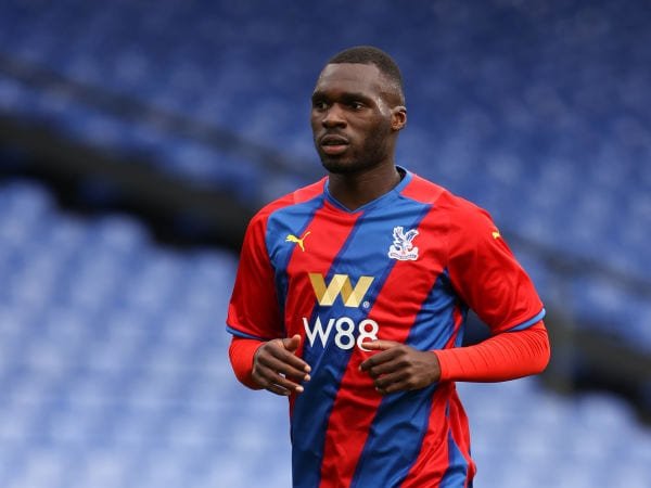 Vieira Puji Kontribusi Gol Benteke Bagi Crystal Palace