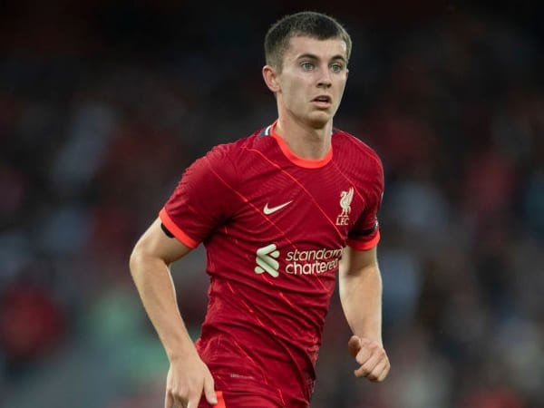 Liverpool Dapat Tawaran dari Klub-klub Eropa untuk Ben Woodburn