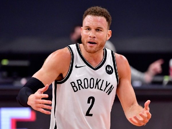 Blake Griffin enggan pusingkan kekuatan lawan untuk musim depan.