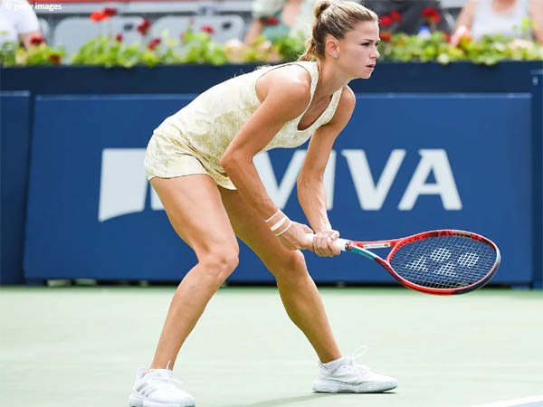 Camila Giorgi hadang Cori Gauff di perempatfinal Rogers Cup 2021