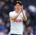 Heung-min Son PeDe Spurs Bisa Tumbangkan Man City di Laga Perdana