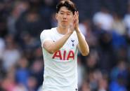 Heung-min Son PeDe Spurs Bisa Tumbangkan Man City di Laga Perdana