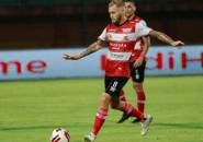 Madura United Ditinggalkan Gelandang Asal Australia