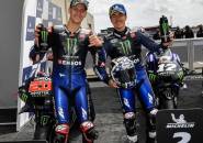 Vinales Dilarang Balapan di MotoGP Austria, Fabio Quartararo Tak Terkejut