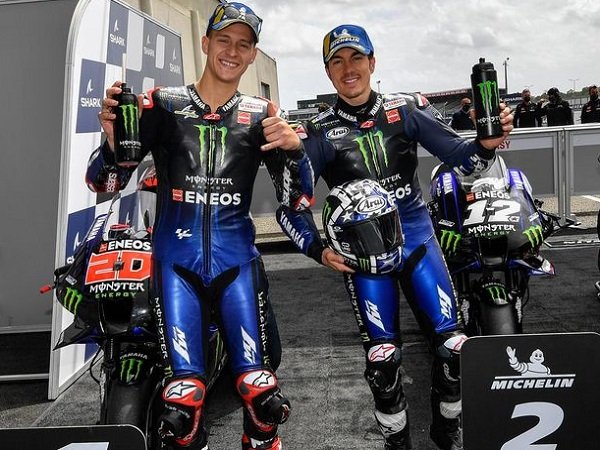 Fabio Quartararo, Maverick Vinales