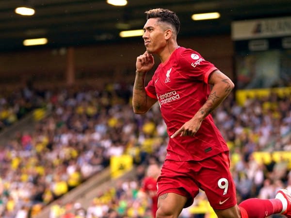 Firmino Kembali Moncer, Liverpool Catatkan Rekor Baru Di Liga | Liga ...