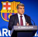 Salahkan Bartomeu, Joan Laporta Beberkan Jumlah Utang Barcelona