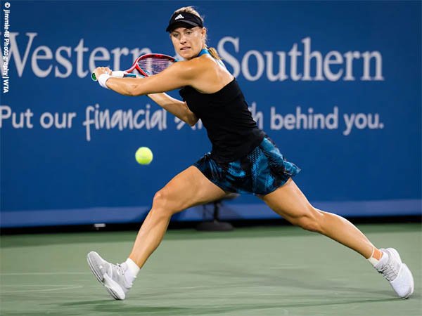 Angelique Kerber hadang Elina Svitolina di babak kedua Cincinnati Open 2021