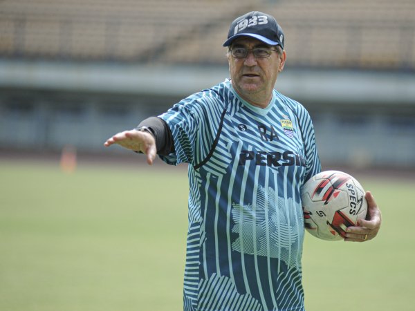 Pelatih Persib, Robert Rene Alberts