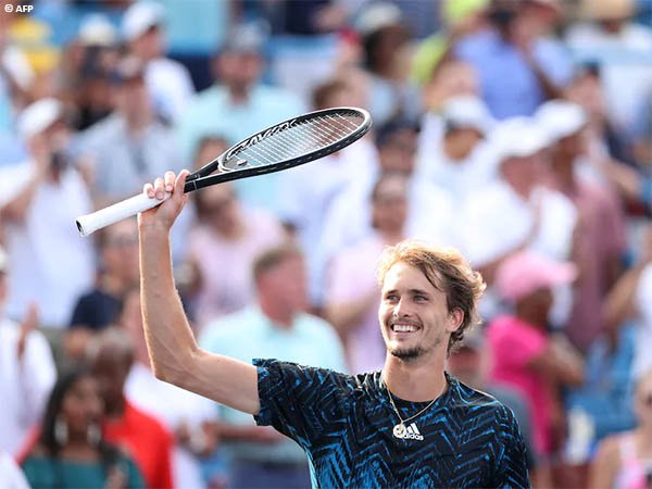 Alexander Zverev penuh percaya diri jelang US Open 2021