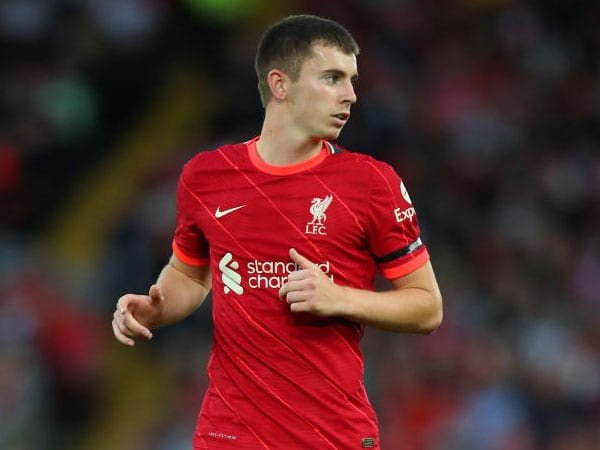 Liverpool Resmi Pinjamkan Ben Woodburn ke Hearts