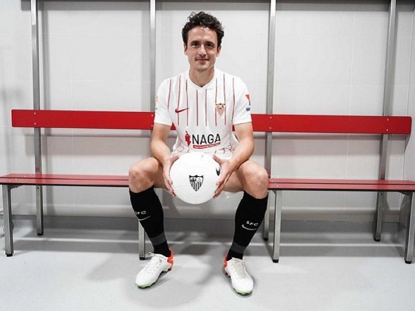 Thomas Delaney tinggalkan Borussia Dortmund untuk bergabung dengan Sevilla