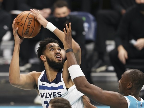 Karl-Anthony Towns Ungkapkan Sisi Negatif Jadi Pemain Bintang NBA ...