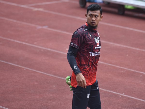 Kiper Persib, Muhammad 'Deden' Natshir