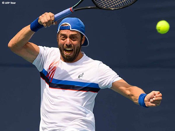 Paolo Lorenzi putuskan gantung raket usai lakoni kualifikasi US Open 2021