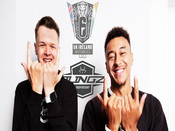 Jesse Lingard Rambah Esports usai Akuisisi Tim Esports Rainbow Six Siege