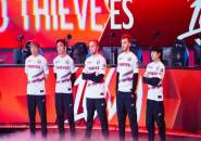 LCS Championship 2021: 100 Thieves Sabet Trofi LCS Championship Pertama