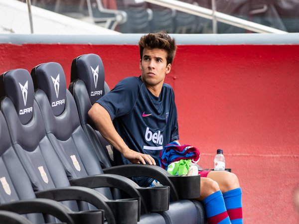 Ronald Koeman Ke Riqui Puig: Silakan Pergi Dari Barcelona | Liga Olahraga