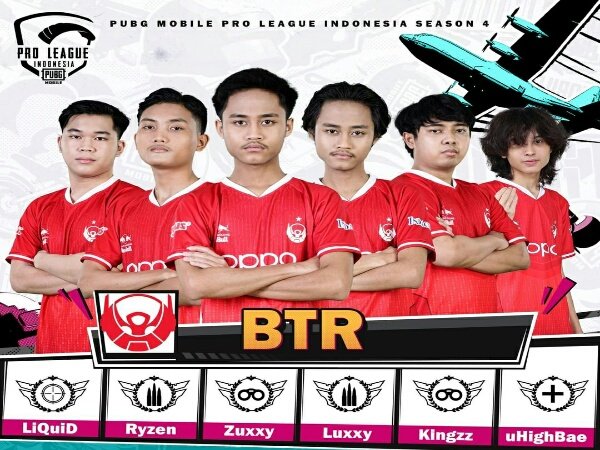 Bigetron RA Diklaim Punya Kans Juara Sangat Besar di PMPL ID Season 4