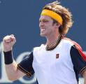 Hasil US Open: Andrey Rublev Akhiri Perjuangan Ivo Karlovic