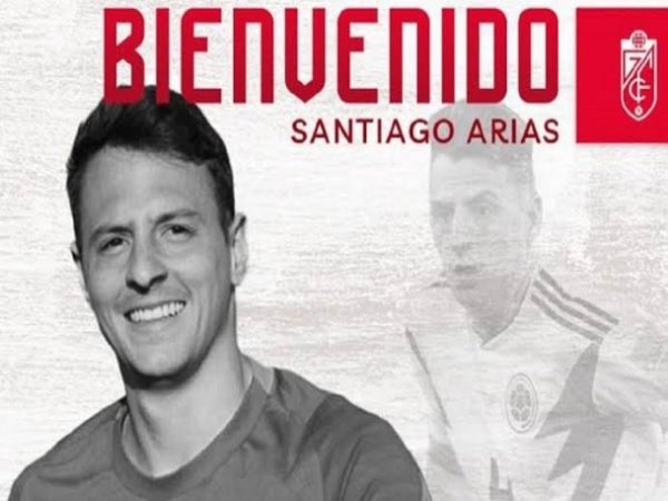 Atletico Madrid resmi pinjamkan Arias ke Granada