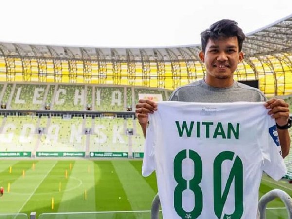 Debut Sempurna Egy Maulana Vikri Bersama Lechia Gdansk | Liga Olahraga