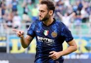 Moncer Bersama Inter, Hakan Calhanoglu Dianggap Bukan Pemain Top