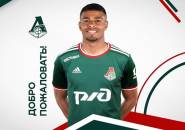 Tino Anjorin Resmi Dipinjamkan ke Lokomotiv Moscow