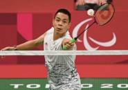 Cheah Liek Hou Berpeluang Hadapi Dheva di Final Paralimpiade Tokyo 2020