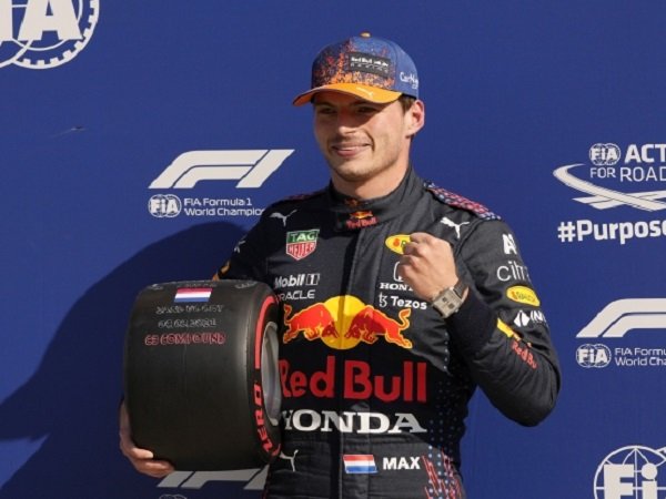 Sukses Rebut Pole, Max Verstappen Tak Sadar Mobilnya Bermasalah | Liga ...