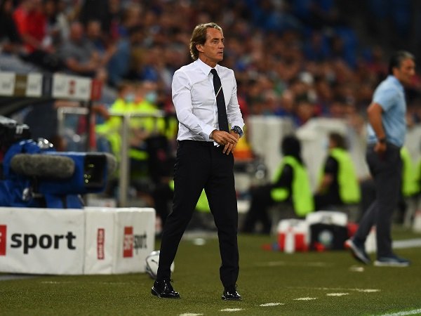 Imbang Lagi, Roberto Mancini Kesal Italia Sering Buang Peluang | Liga ...