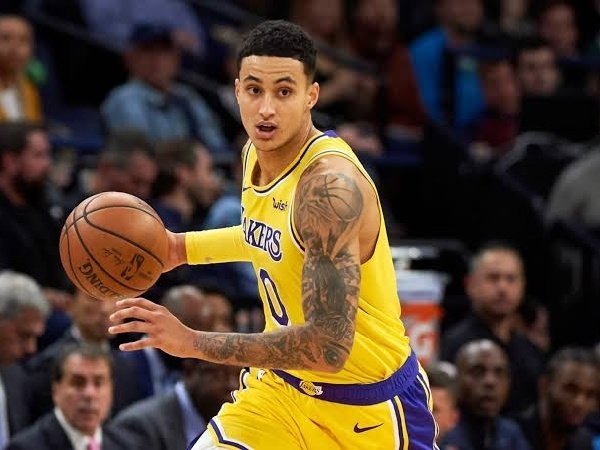 Kyle Kuzma sempat tak menyangka dilepas ke Washington Wizards.