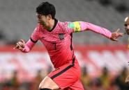 Korea Selatan Tanpa Heung-Min Son Saat Jumpa Lebanon